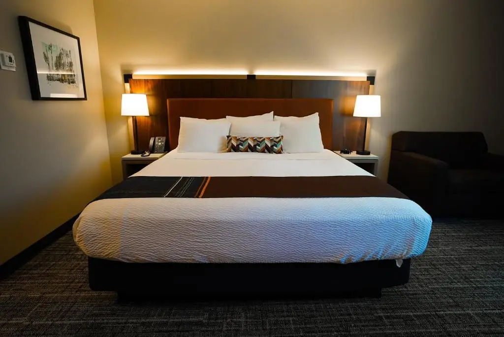 Economy Double room (full double bed)