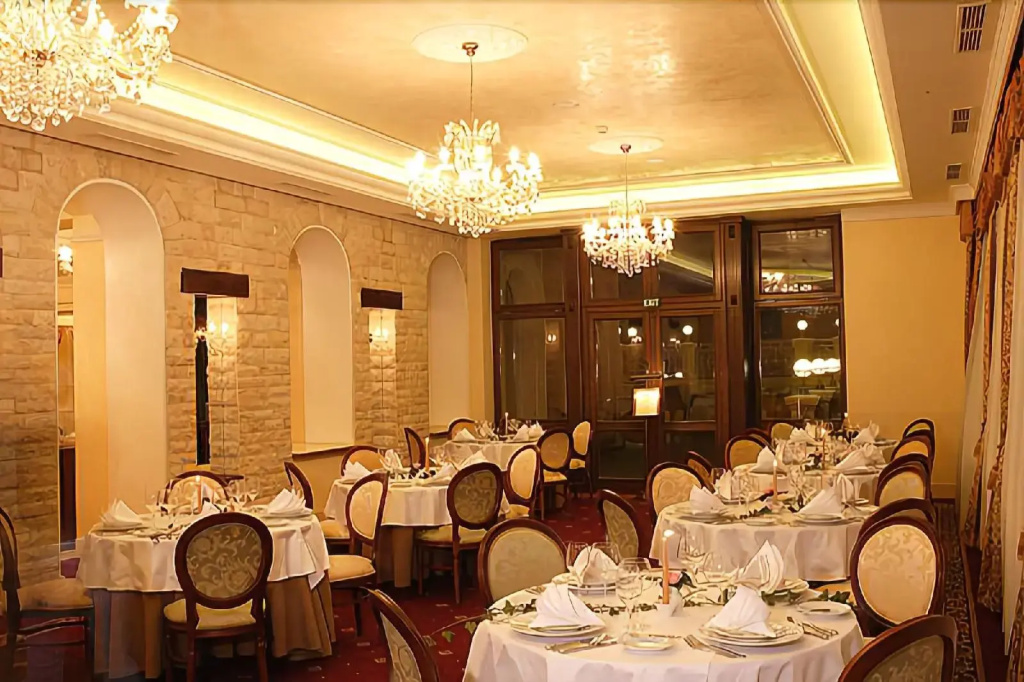 Humboldt Park Hotel And Spa - Général