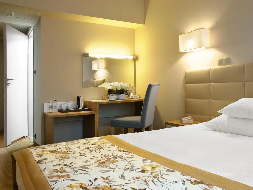 Hotel Petropol - Chambres