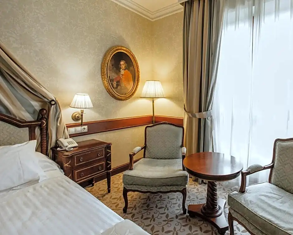 Hotel Cándido - Chambres