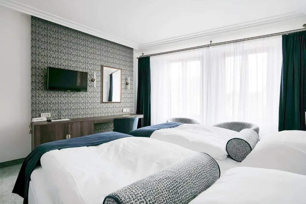 Hotel Zlatá Hvězda - Chambres