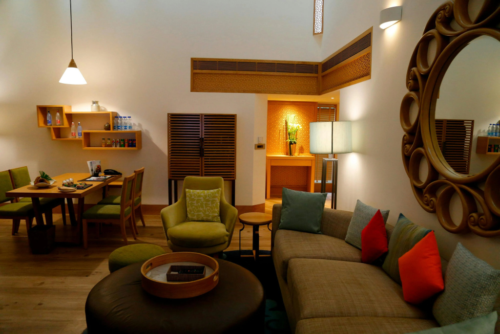 The Westin Sohna Resort & Spa - Général