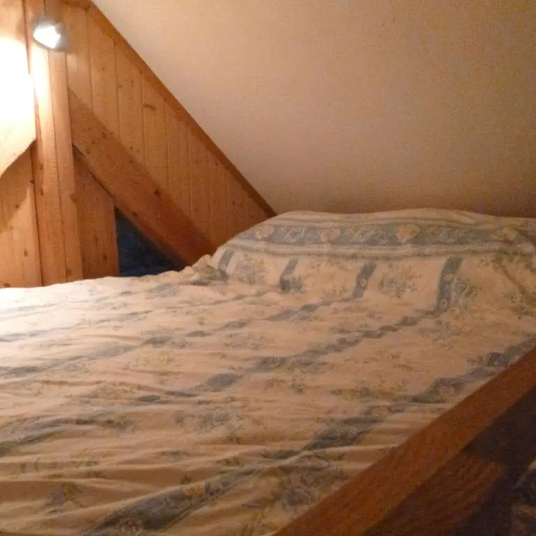Gîte "La Bergerie"- Chalet indépendant