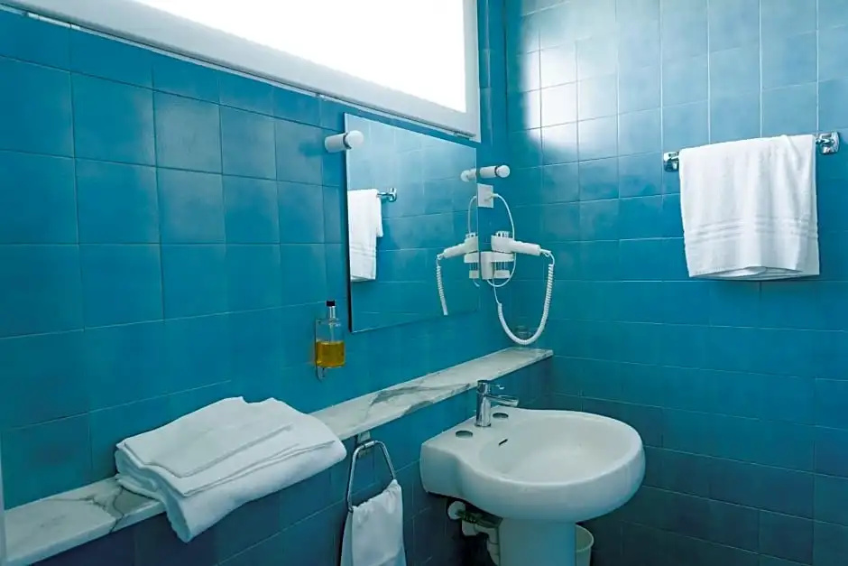 Mistral Hotel - Chambres