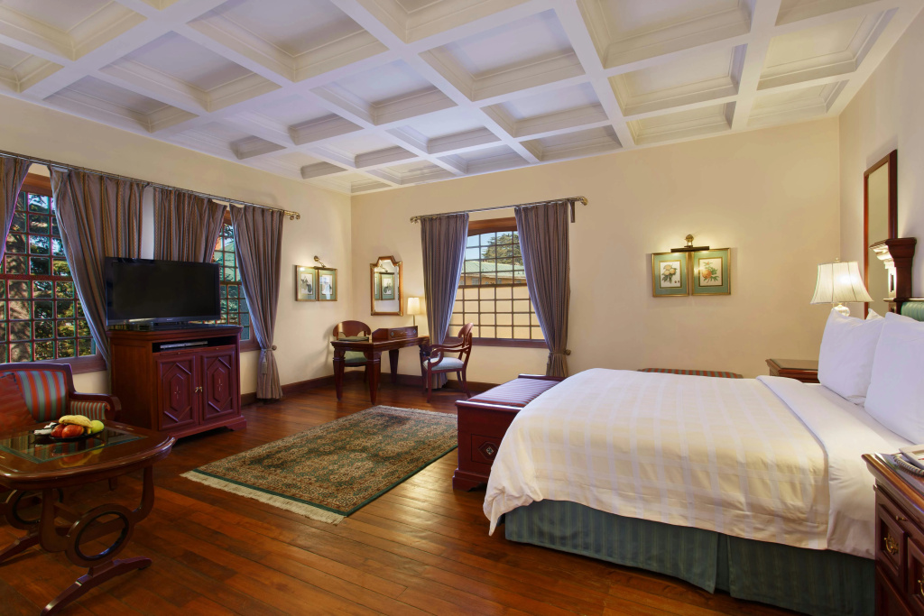The Oberoi Cecil, Shimla - Général