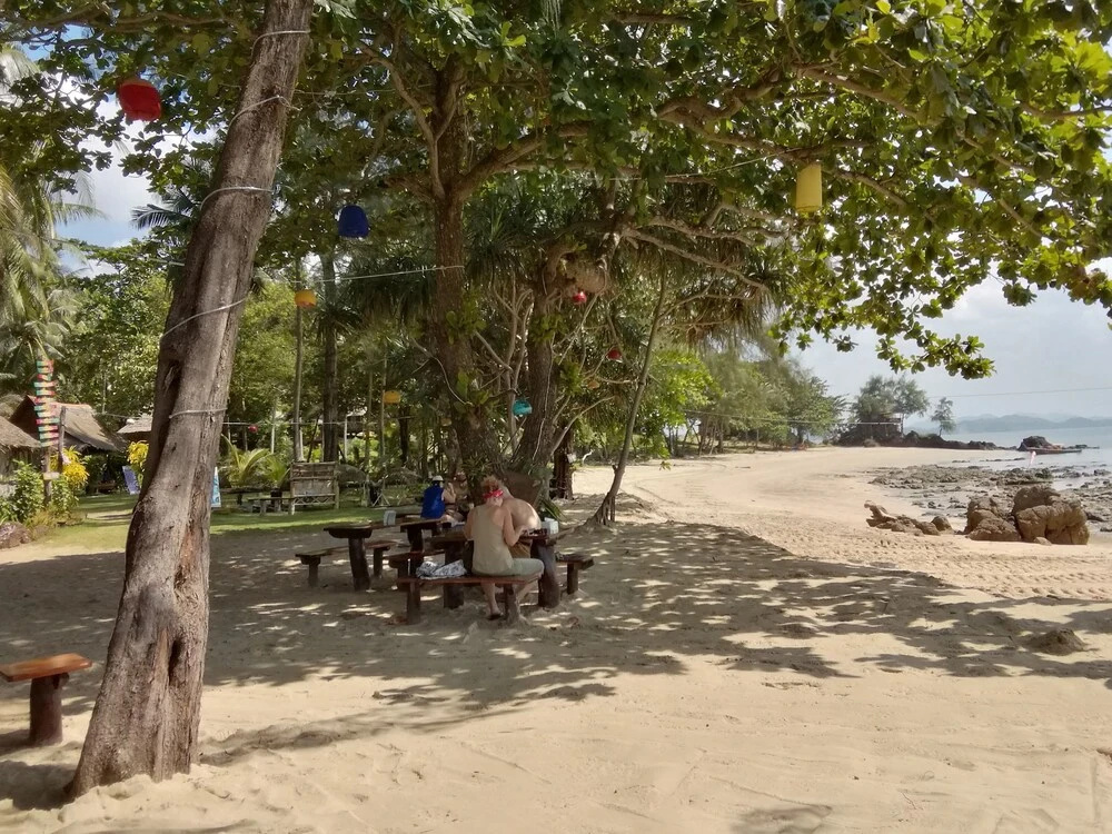 Beach & Waterfront