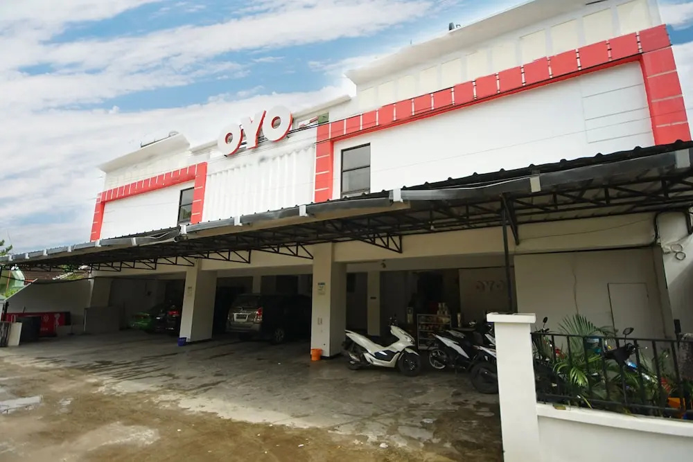 OYO 325 Maleo Residence Palembang II
