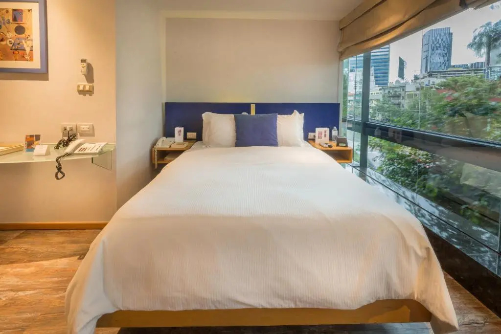 Suites Contempo - Chambres