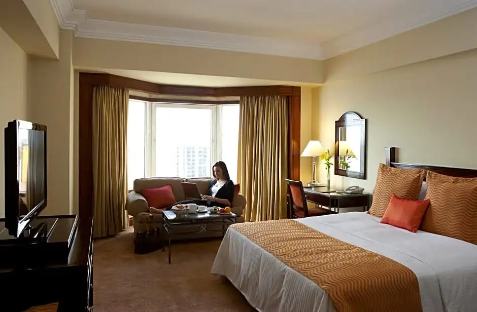 Premium Double room (full double bed)