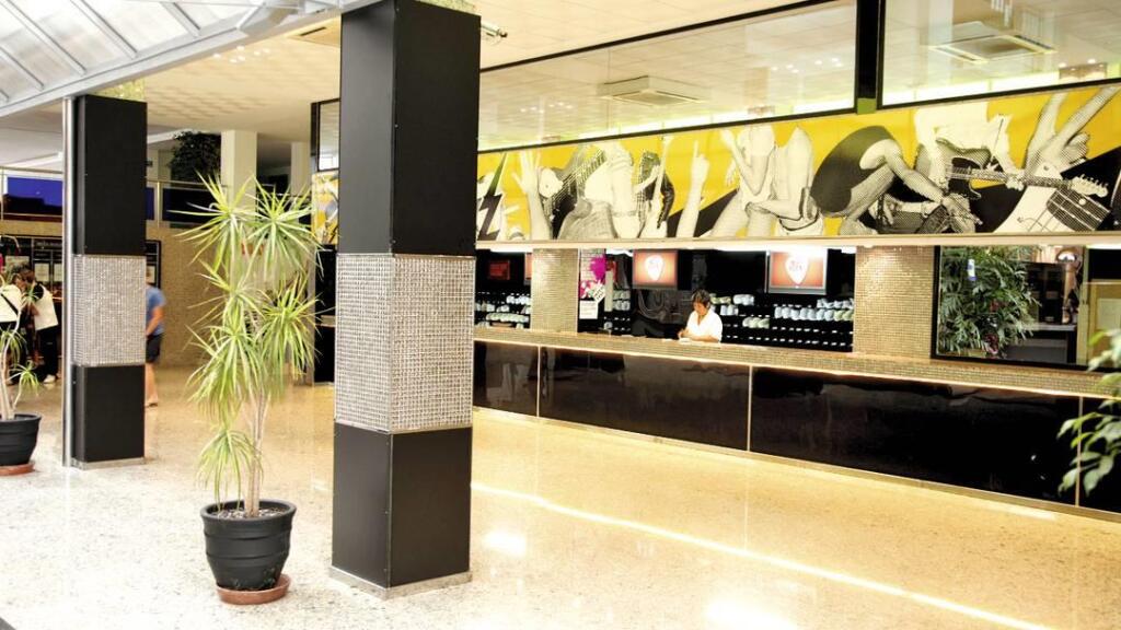 Ibiza Rocks Hotel by null