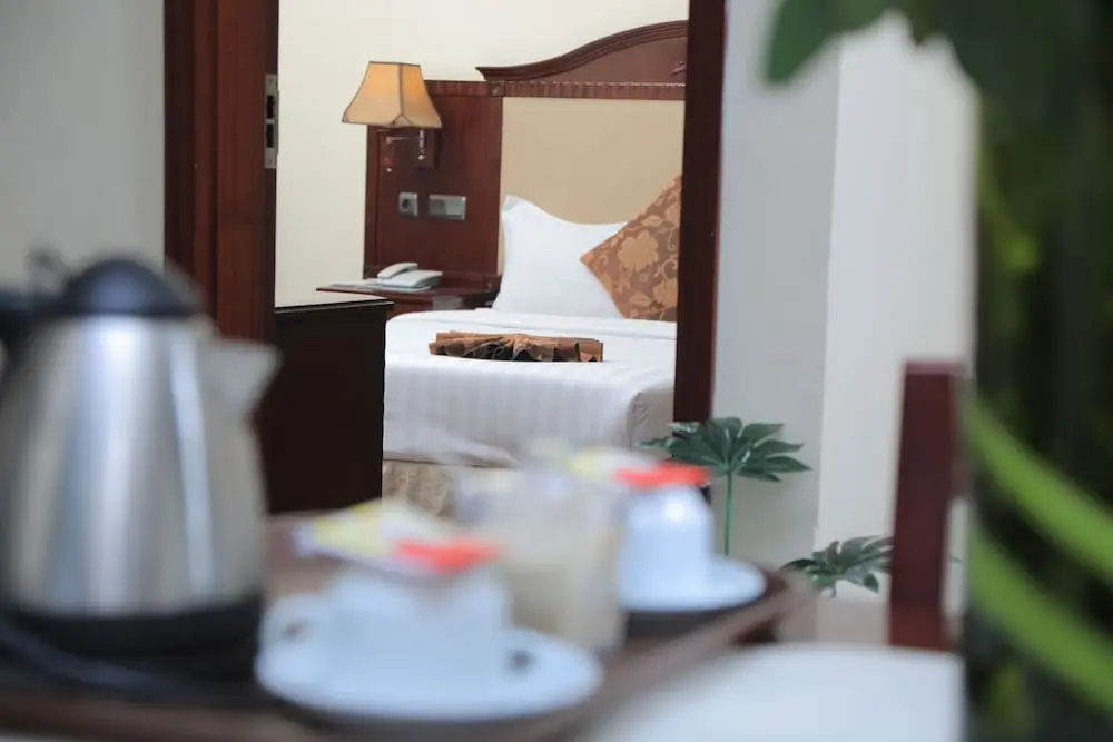 Debredamo Hotel - Chambres