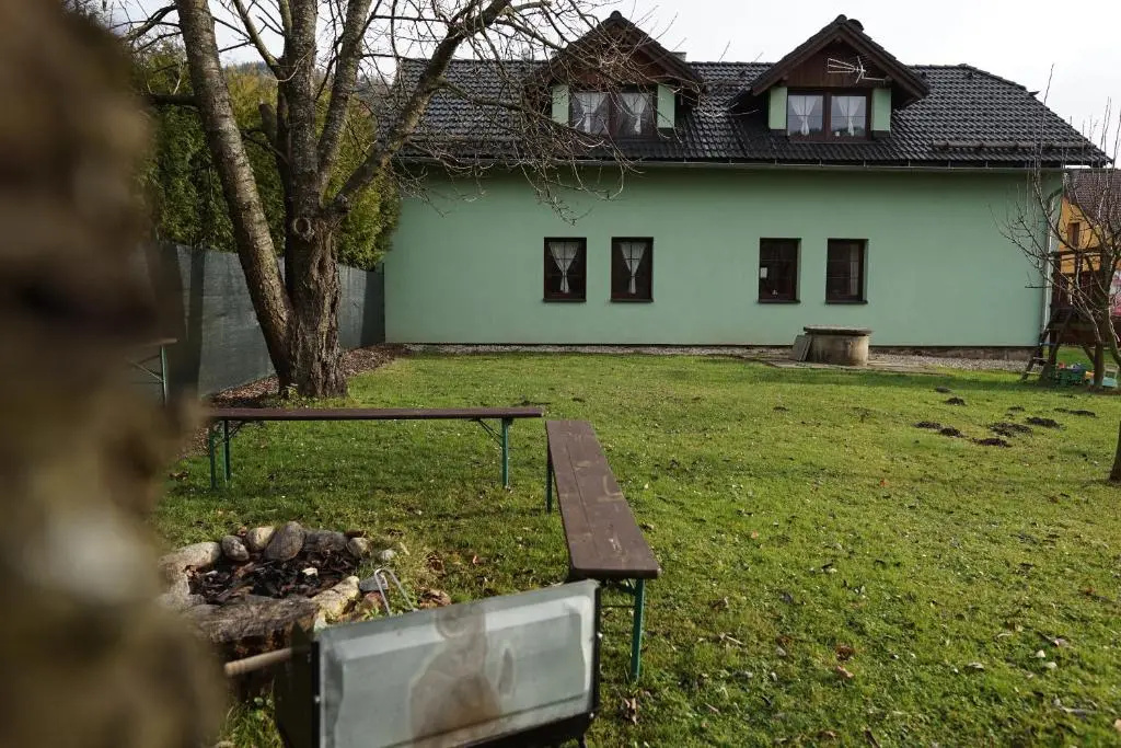 Apartmánové ubytování v Koutech - Chambres