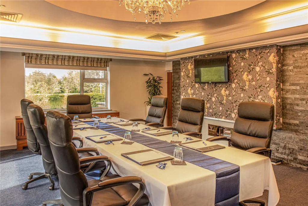 Meon Valley Hotel, Spa & Golf - Général