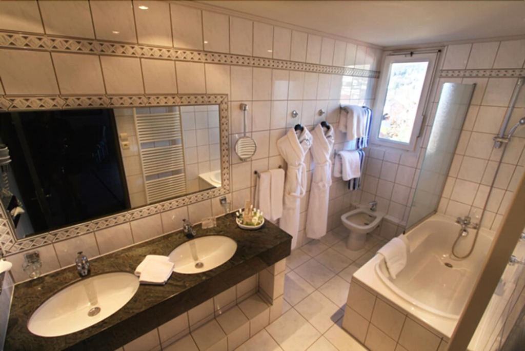 Le Grand Hôtel & Spa et son Chalet by null
