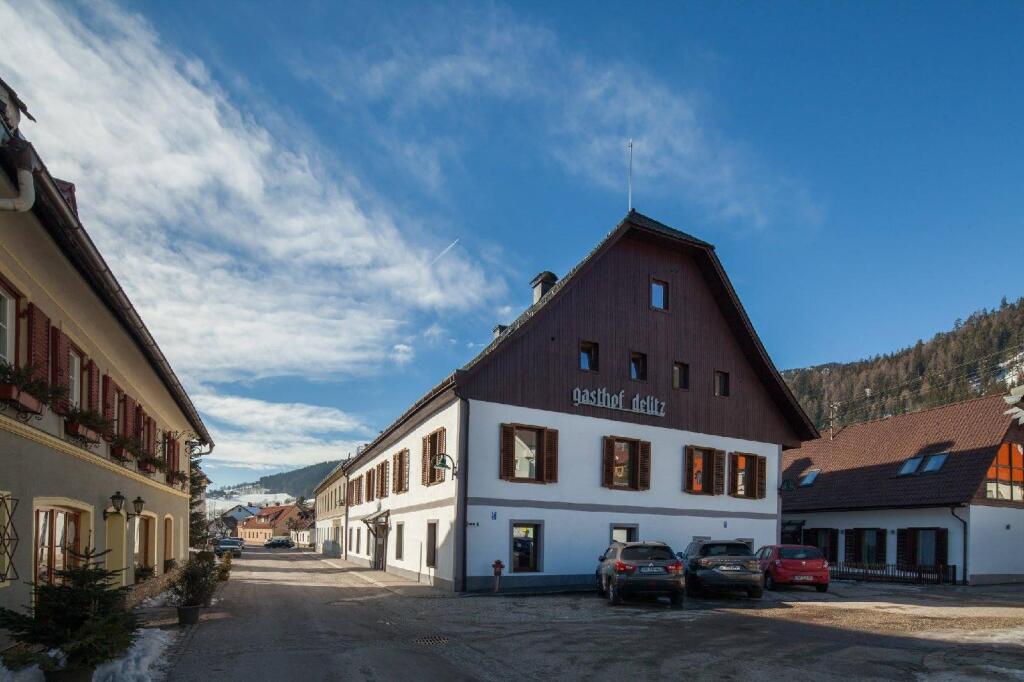 Gasthof Delitz image