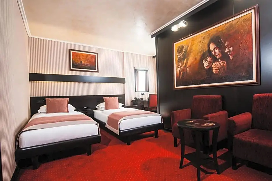 Prezident Hotel - Chambres