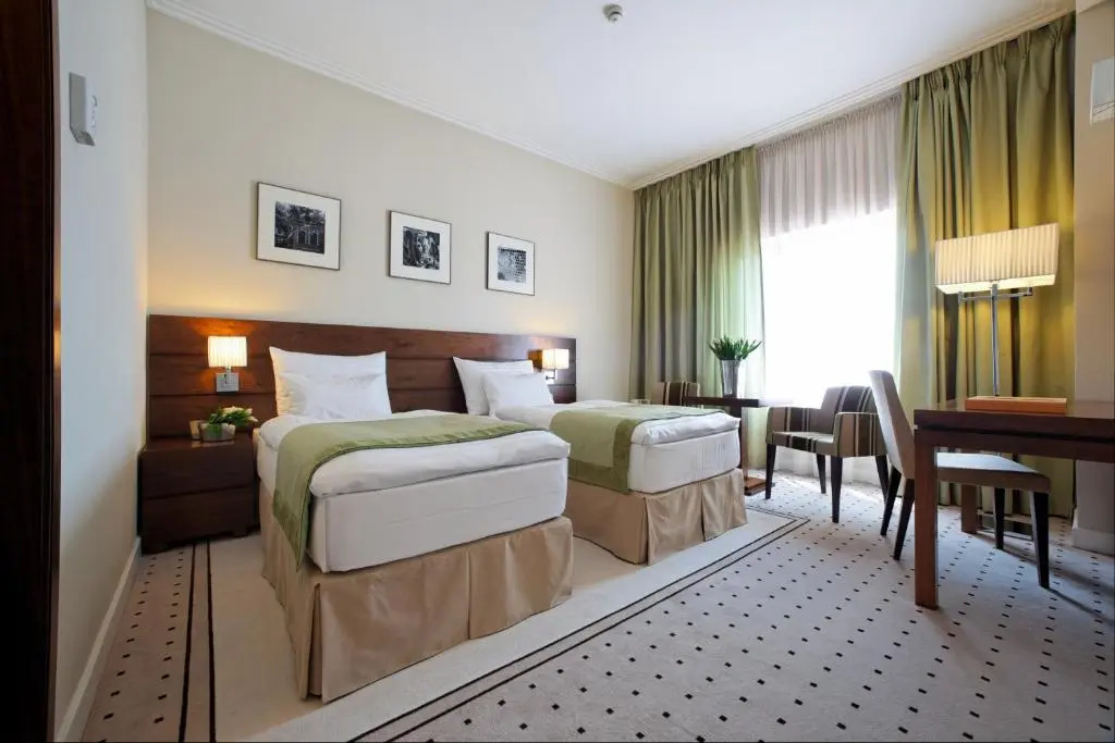 Capital Plaza Hotel - Chambres