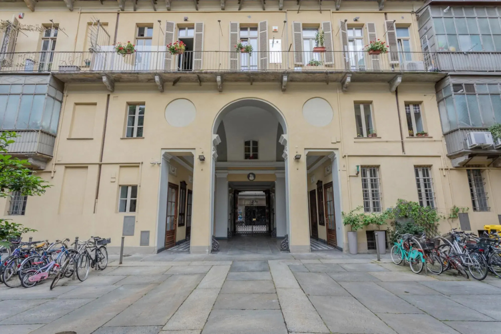 Apartment Carlo Alberto