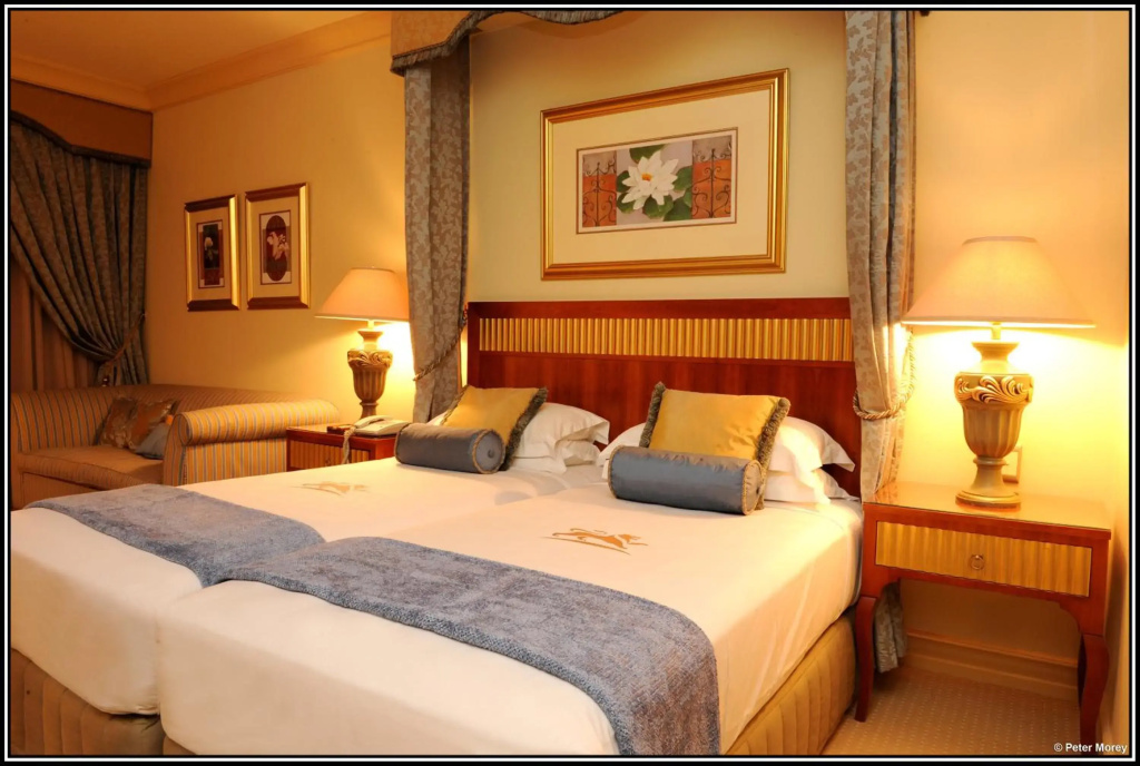 Peermont D'oreale Grande at Emperors Palace - Général