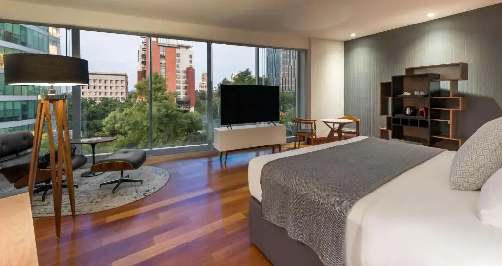 NH Collection Guadalajara Providencia - Chambres