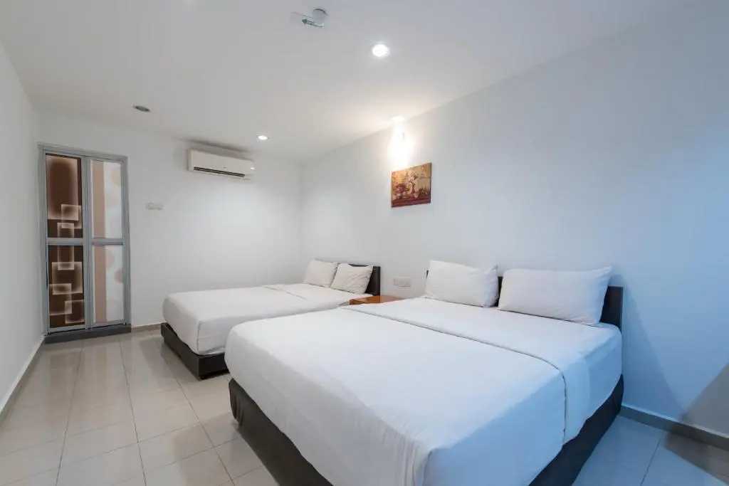 Deluxe Family room