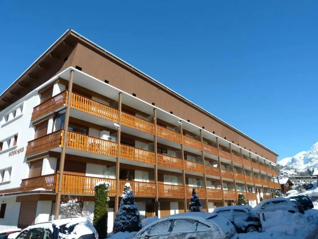 Appartement La Clusaz, 3 pièces, 6 personnes - FR-1-304-82