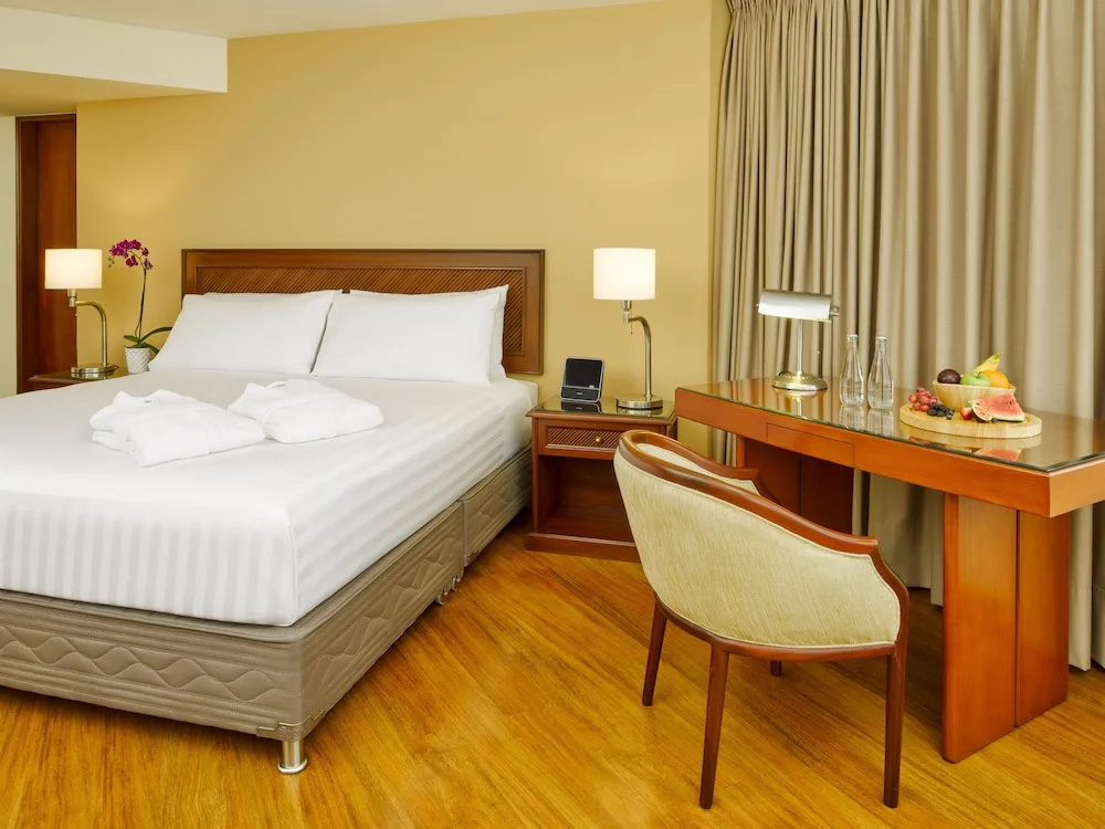 Hotel Estelar Miraflores - Chambres