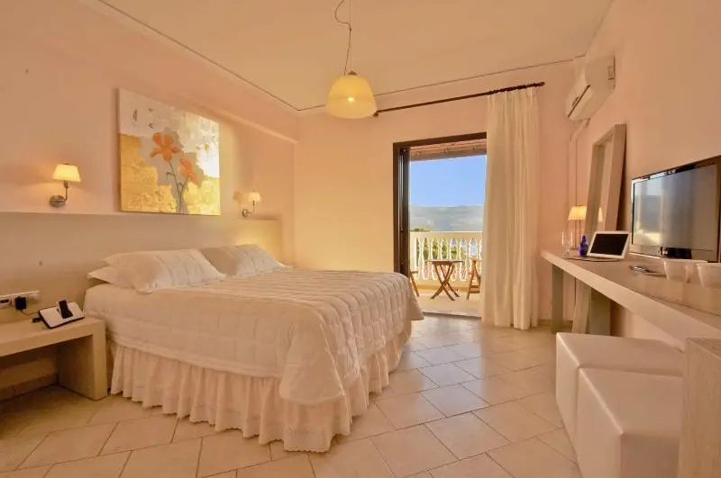 Ino Hotel & Suites - Chambres