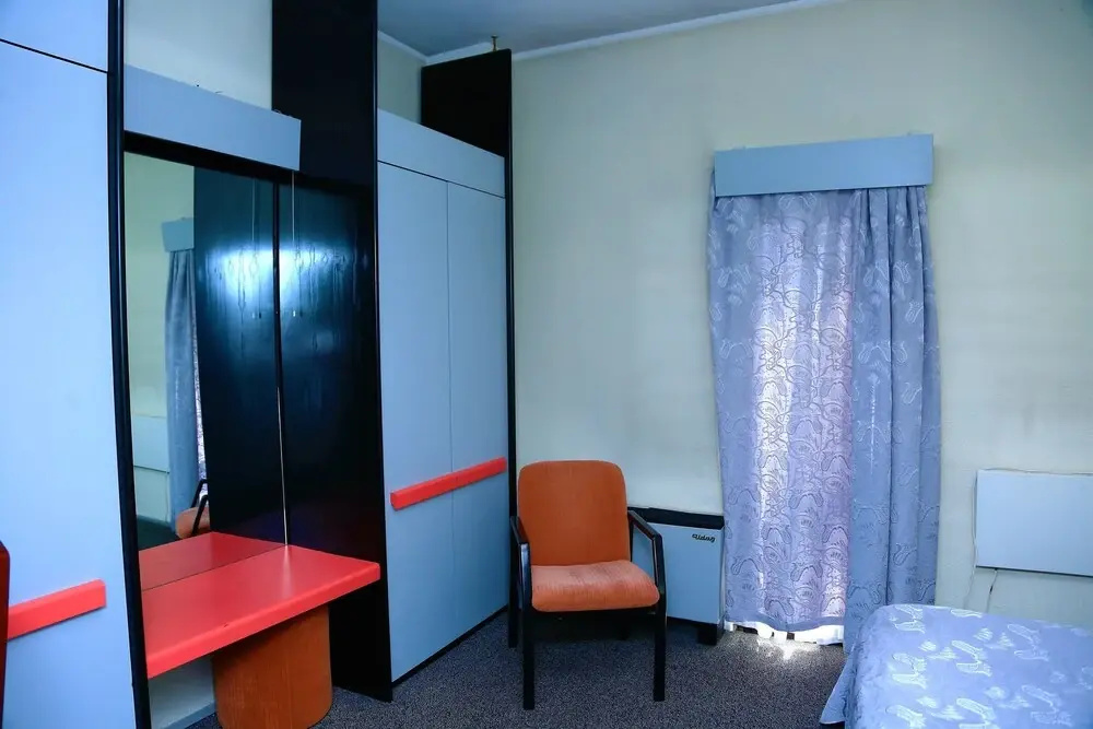 Hotel Ak-Keme - Chambres