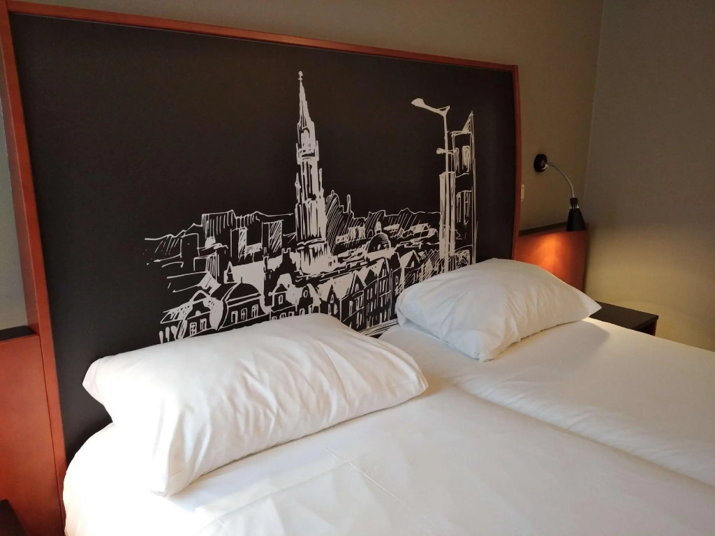 Superior Double room (twin beds)