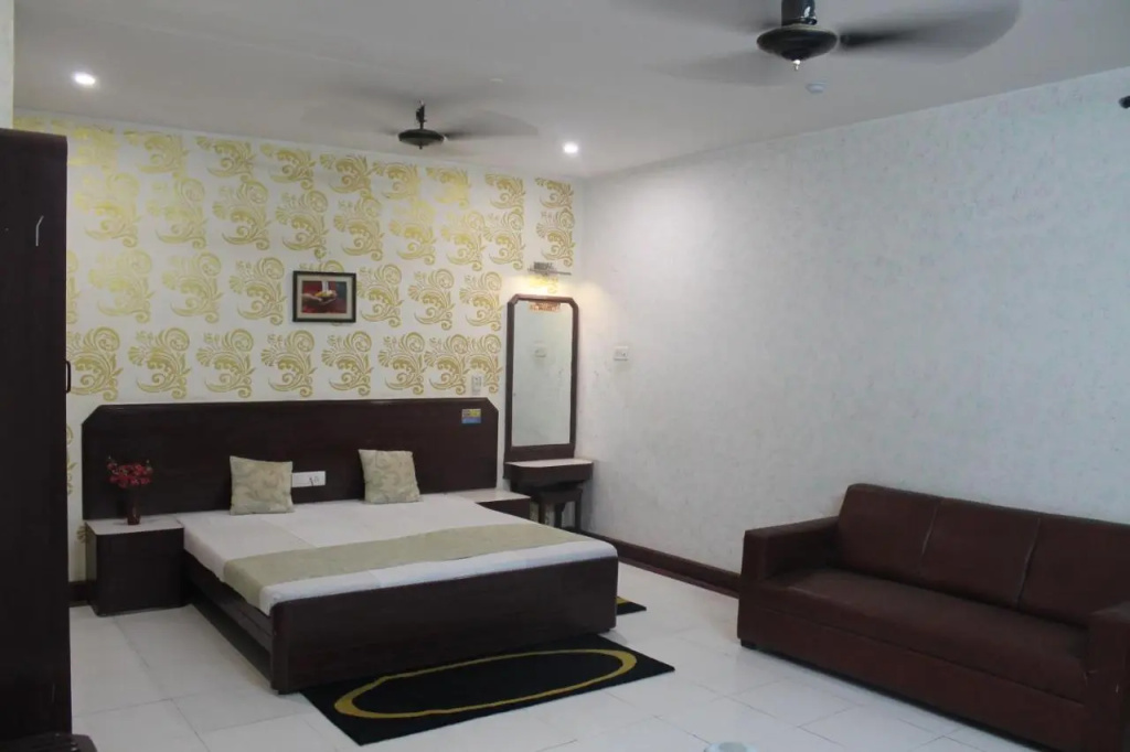 OYO 1294 Hotel Padmini International - Général
