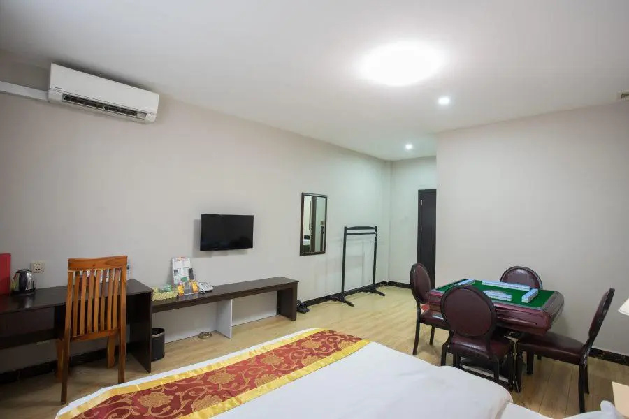 Deluxe room