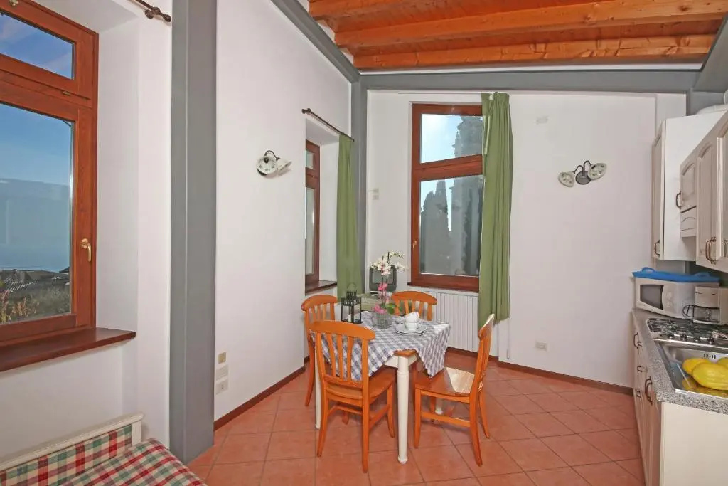 Fondo la Campagnola - Chambres