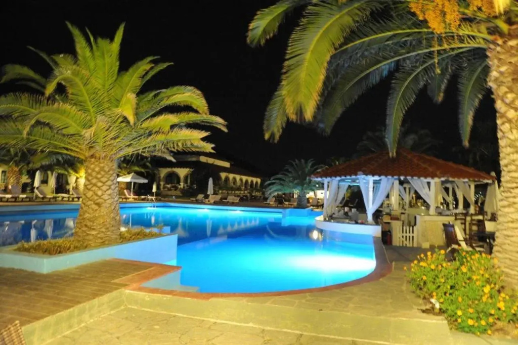 Assa Maris Beach Hotel - Général
