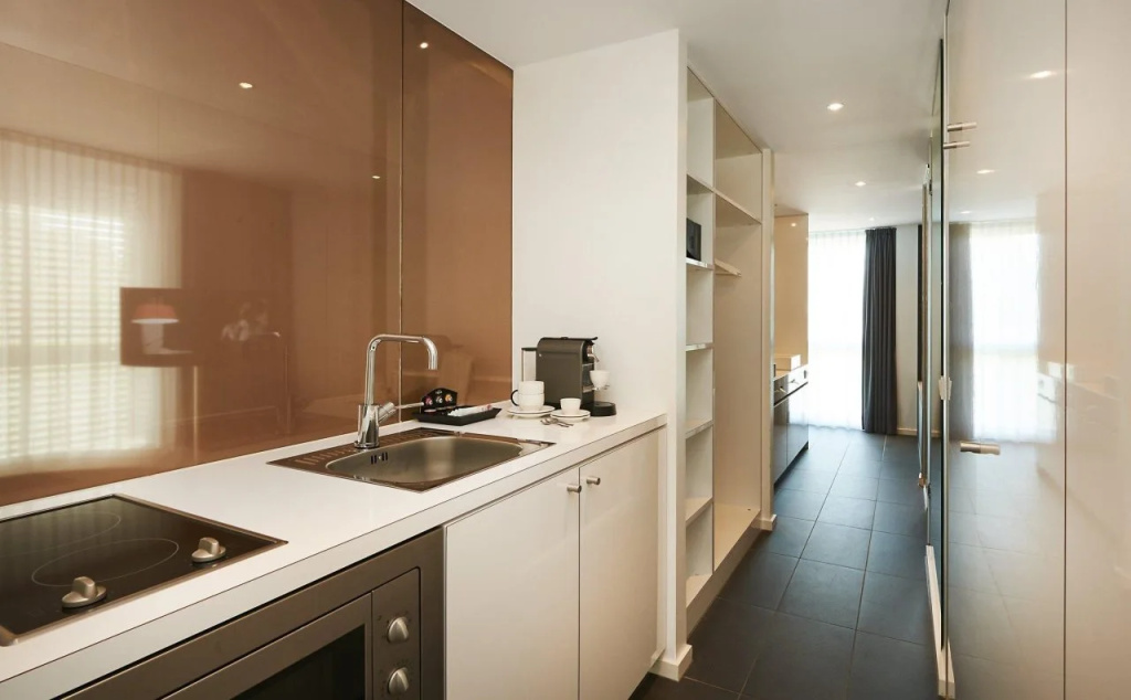LEGERE HOTEL Luxembourg - Général