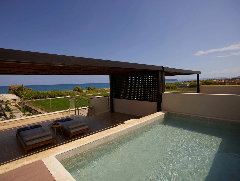 Asterion Suites & Spa - Designed for Adults - Chambres