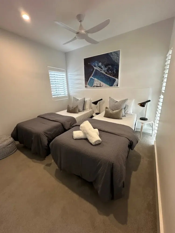 Cotton Beach Resort - Tweed Coast Holidays - Chambres