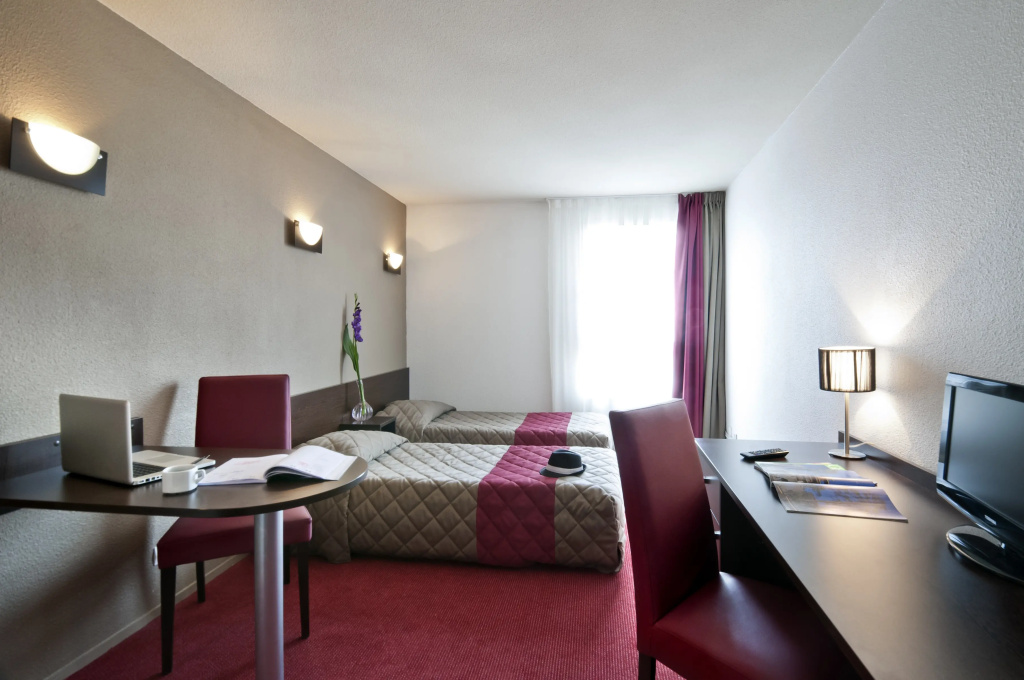 Aparthotel Adagio Access Paris Vanves Porte de Versailles — фото