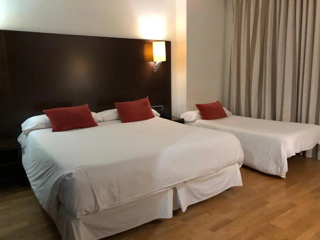 Hospedium Valles de Gredos - Chambres