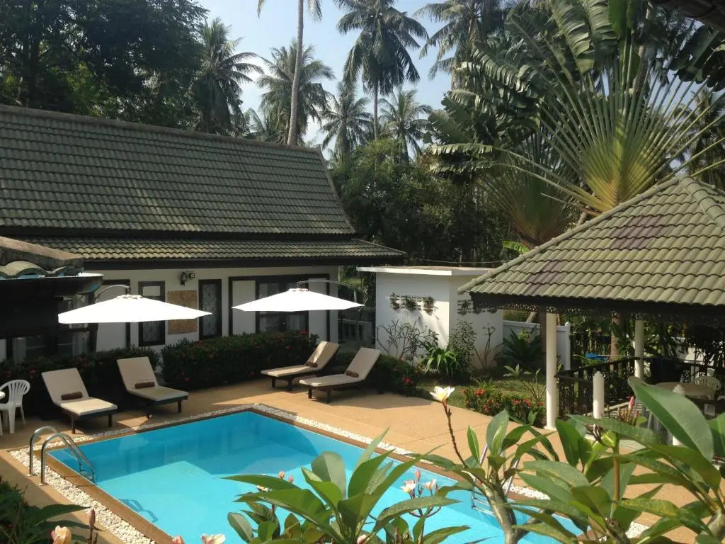 Baan Sawainam - Chambres
