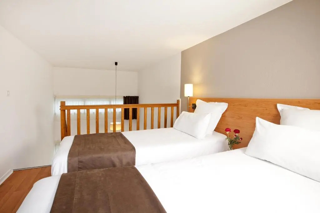 Voir la photo 4 — Sejours & Affaires Nantes Ducs de Bretagne