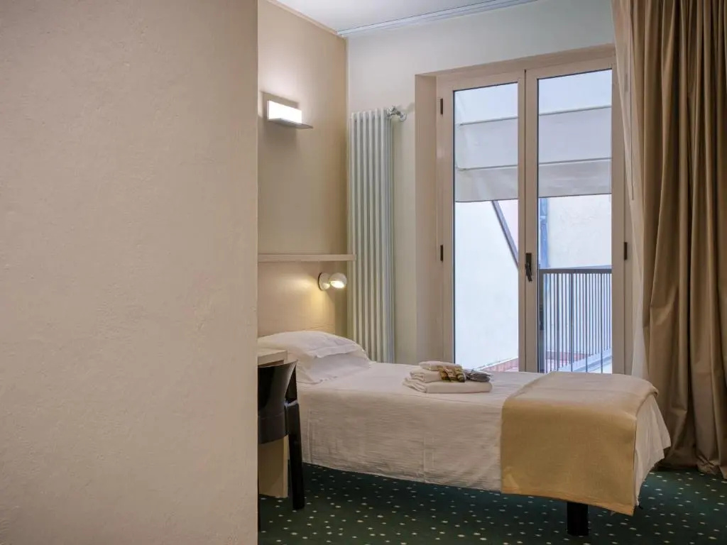 Hotel Piroscafo - Chambres