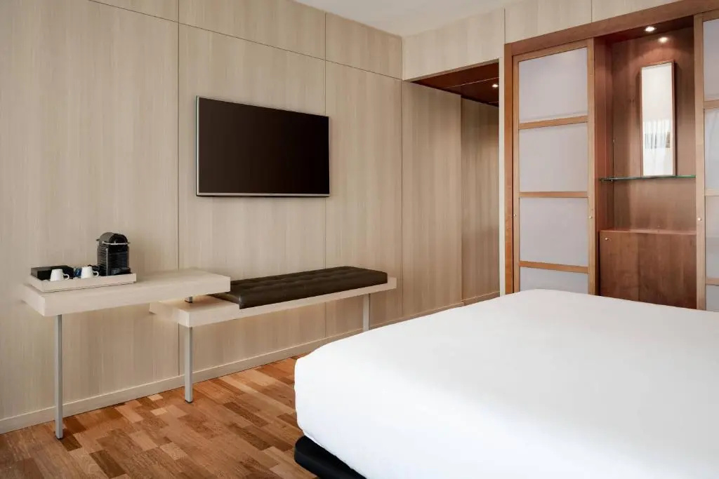 AC Hotel Málaga Palacio by Marriott - Chambres