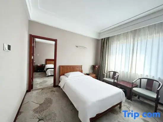 Zhiyuan Hotel - Chambres