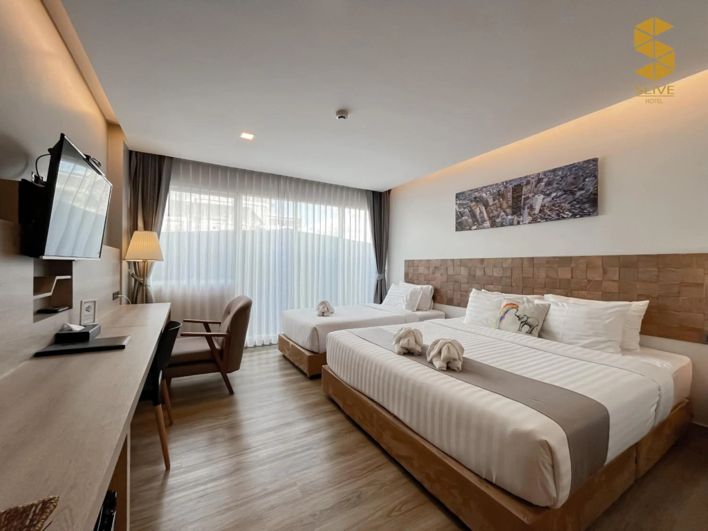 Slive hotel — 3