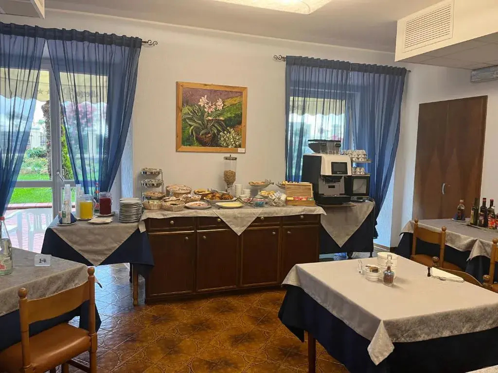 Albergo Madri Pie - Général