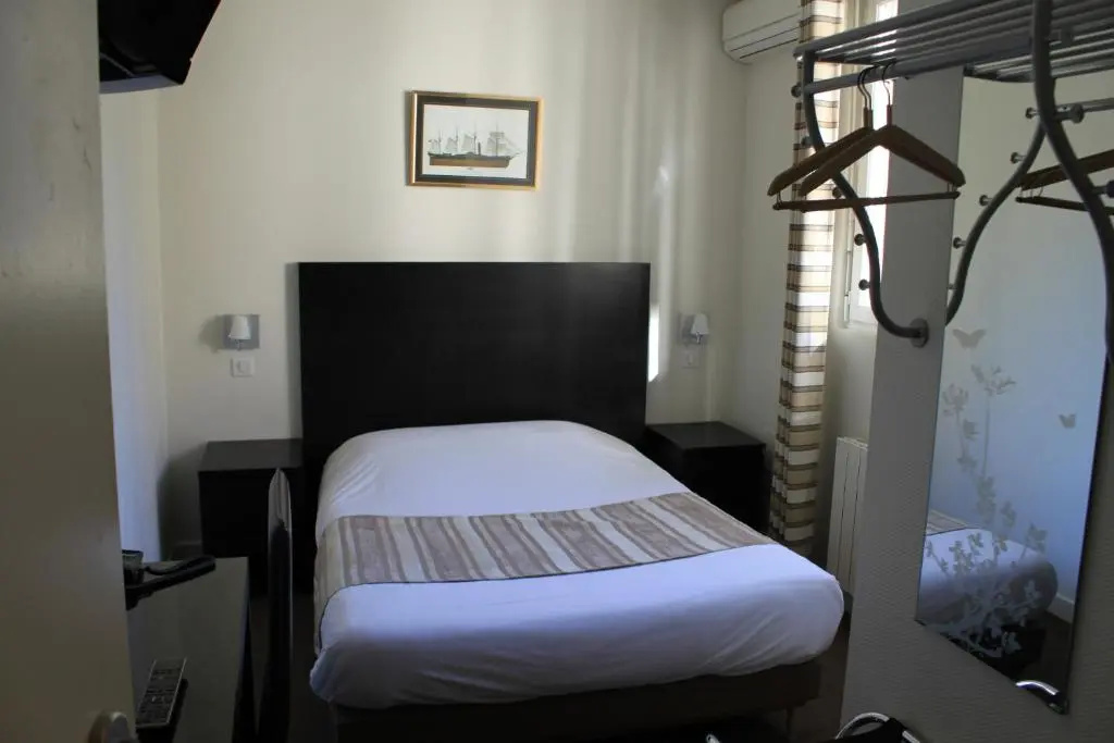Comfort Double room (full double bed)