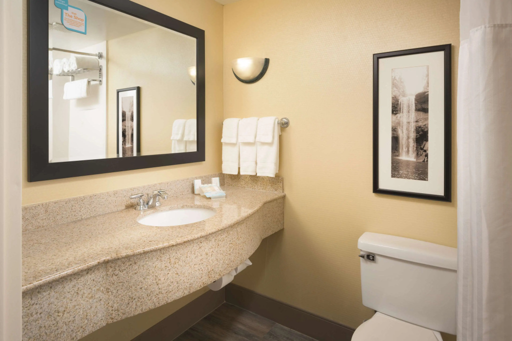 Hilton Garden Inn Chattanooga Downtown - Général