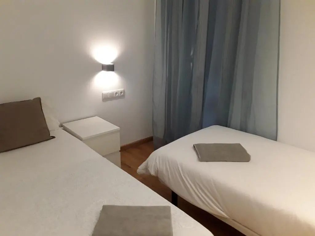 Autèntic Barcelona Monumental - Chambres