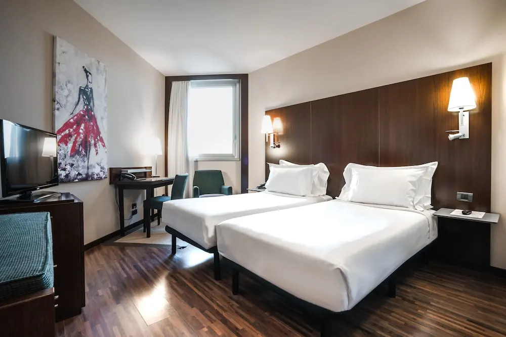 Max Hotel Livorno - Chambres